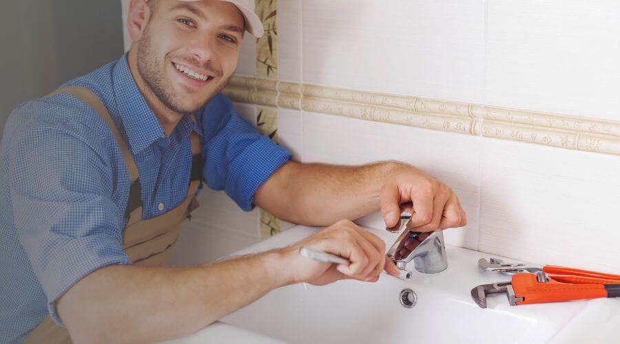 Local annual plumbing maintenance in Presque Isle, ME